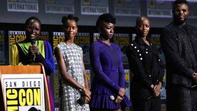 First trailer of 'Black Panther 2' released